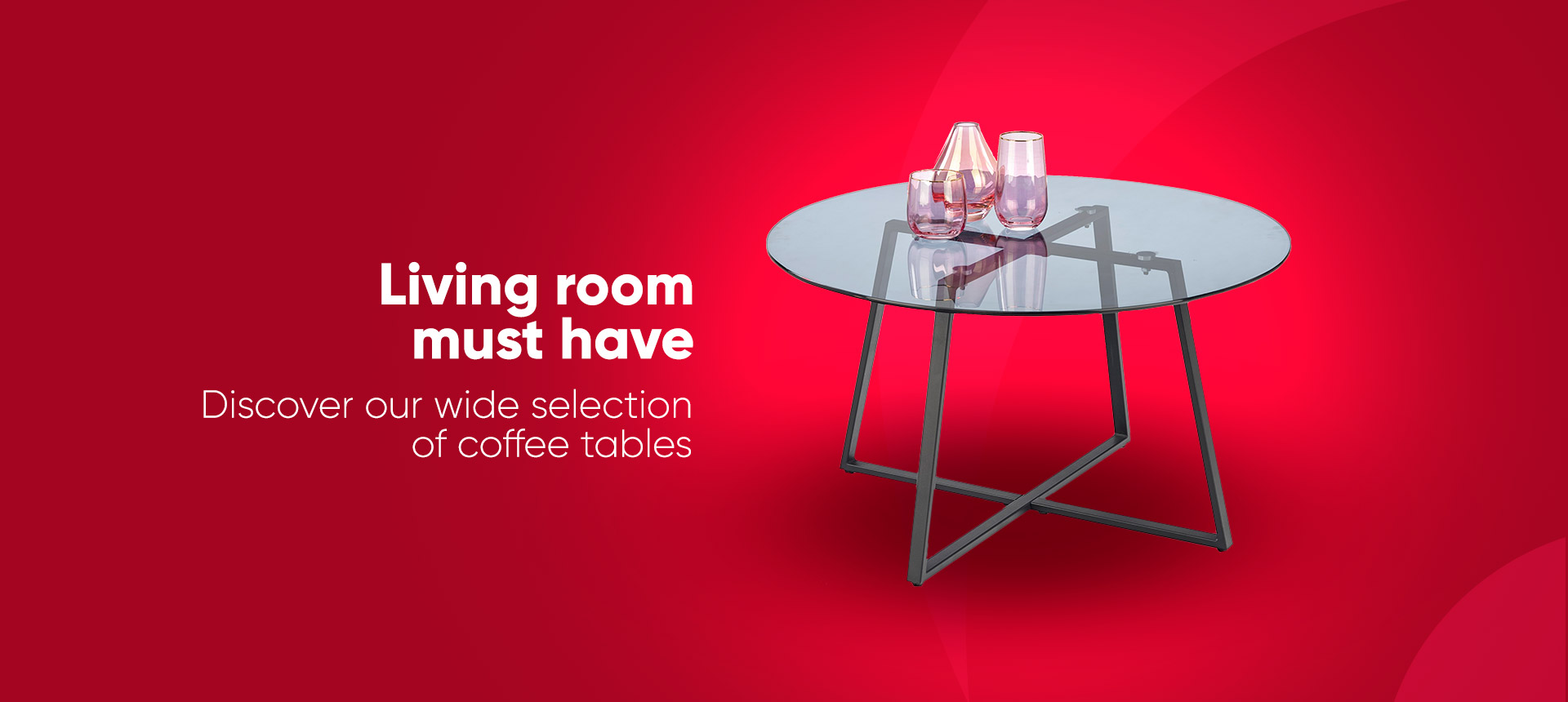 Coffee tables - Online store Smart Furniture Mississauga