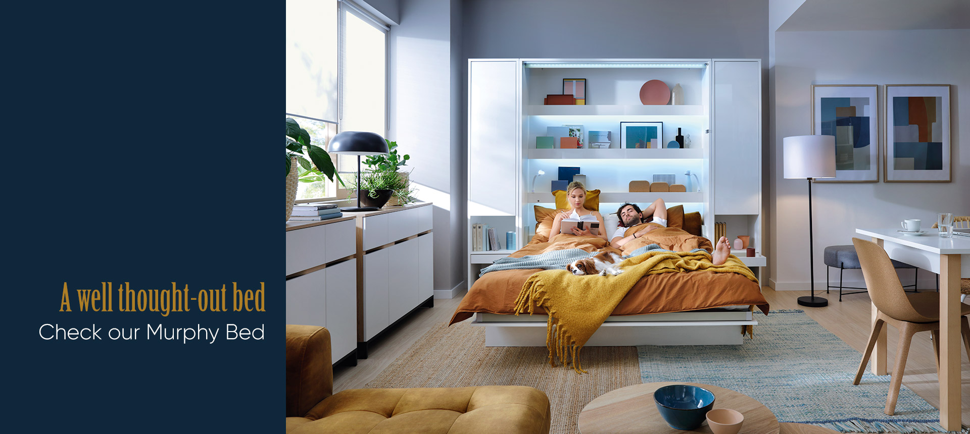 Murphy Bed - Online store Smart Furniture Mississauga