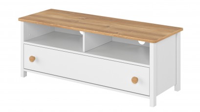  Lenart TV Stand Story SO-13 - Media unit with drawer and two shelves