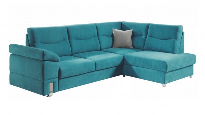 Libro Sectional Salsa Trend 2FL-BKR - Sectional with bed and storage