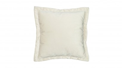 Hauss Decorative Pillow - Soft cushion with a flanged edges