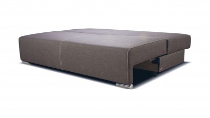  Libro Sofa Play Lux Chicago - Sofa with bed and storage