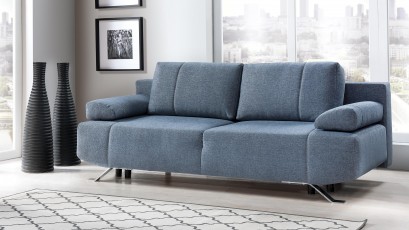 Libro Sofa Nexia - Modern sofa with bed and storage
