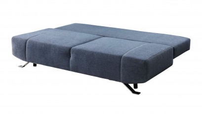 Libro Sofa Nexia - Modern sofa with bed and storage