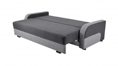  Hauss Sofa Matrix - Inari 91/94 - Comfortable sleeper sofa with storage
