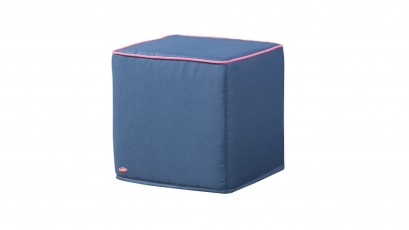 Libro Ottoman Play New - Ottoman available in a variety of colours