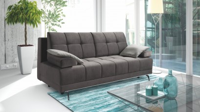 Libro Sofa City - Modern tufted sofa