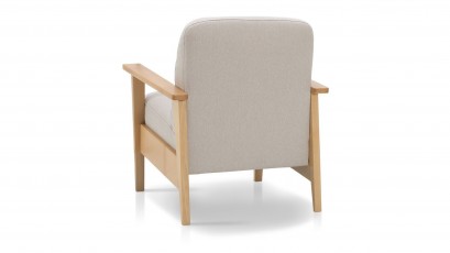 Sweet Sit Armchair Olaf - Stylish Scandinavian chair
