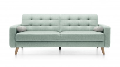 Sweet Sit Sofa Nappa - Fashionable sofa in Scandinavian style