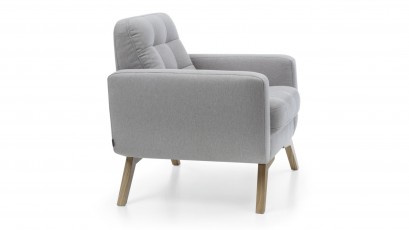 Sweet Sit armchair Fiord - Fabric - Fabric Accent Chair
