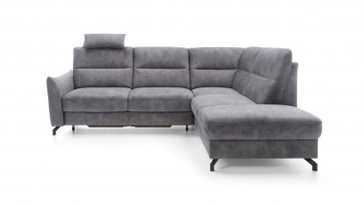 Sweet Sit Sectional Orly - Modern and comfortable
