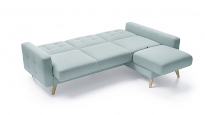 Sweet Sit Sectional Nappa - Scandinavian style sectional