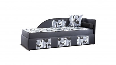 Libro Daybed Polo - catalog version - Comfortable daybed with storage