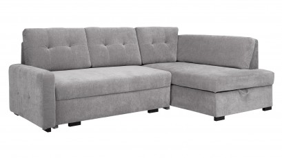 Hauss Sectional Amigo - Corner sofa with bed and storage