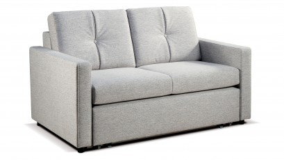 Libro Loveseat Punto - Loveseat with bed and storage