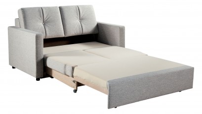 Libro Loveseat Punto - Loveseat with bed and storage