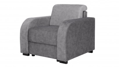 Hauss Armchair Matrix - Modern accent chair