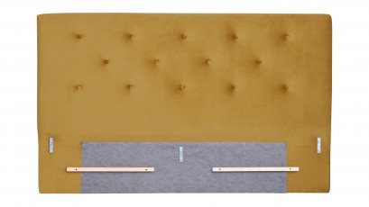 Hauss Bed Milos - Upholstered bed