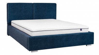 Hauss Bed Sempre - Modern upholstered bed