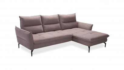 Gala Collezione Sectional Axel - Contemporary corner sofa