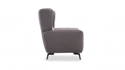 Gala Collezione Armchair Lorien - Timeless wing chair