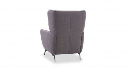 Gala Collezione Armchair Lorien - Timeless wing chair