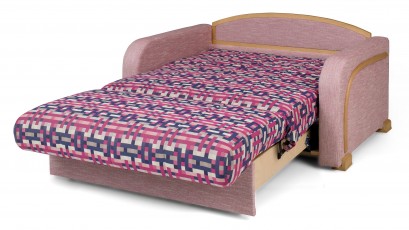 Unimebel Sofa Tuli E - Contemporary sleeper sofa with storage