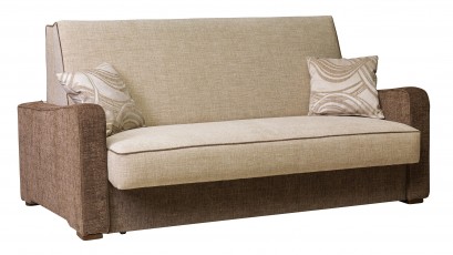 Unimebel Sofa Tuli 06 - Compact sleeper sofa with storage