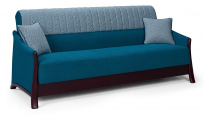 Unimebel Sofa Oliwia L - European sofa bed with storage
