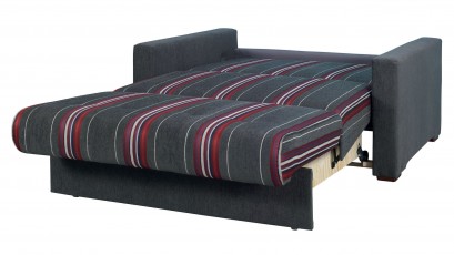 Unimebel Sofa Tuli G - Compact sleeper sofa with storage
