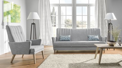 Unimebel Armchair Torino - Furniture made in Europe