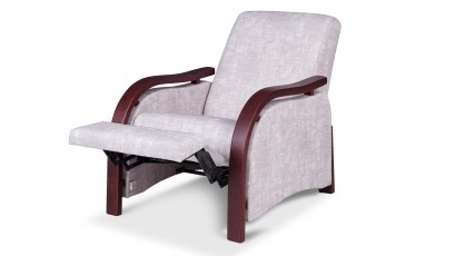 Unimebel Armchair Classic VIII - European made accent chair
