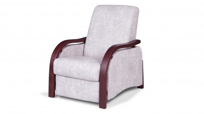 Unimebel Armchair Classic VIII - European made accent chair