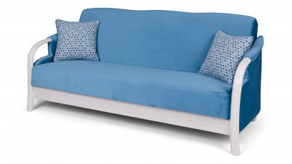 Unimebel Sofa Oliwia E - European sofa bed with storage