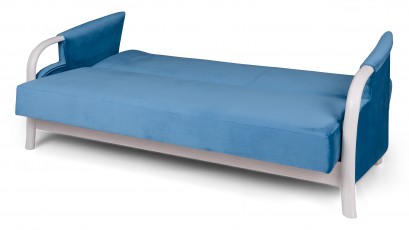 Unimebel Sofa Oliwia E - European sofa bed with storage