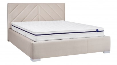 Hauss Bed Pino - Unique upholstered bed