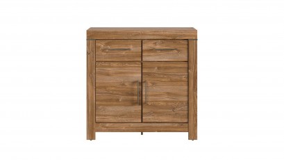  Gent 2 Door 2 Drawer Storage Cabinet - Affordable storage solution