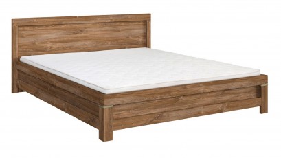  Gent Queen Bed - Contemporary bedframe