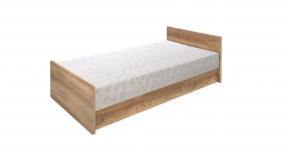  Malcolm Single Bed - Youth storage bed