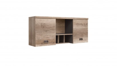  Malcolm Floating Cabinet - Contemporary youth collection