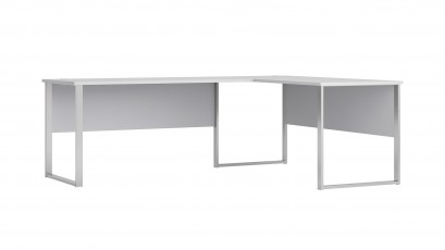  Office Lux Corner Desk - Modern work station