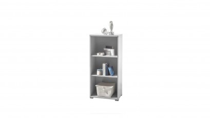  Office Lux Low Bookcase - Modern office collection