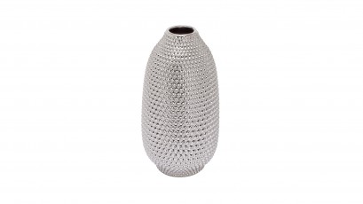  Torre & Tagus Large Studded Vase  - Decorative ceramic vase
