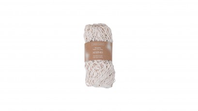  Torre & Tagus Karma Shopping Tote Bag - Natural - Reusable Cotton Mesh Bag