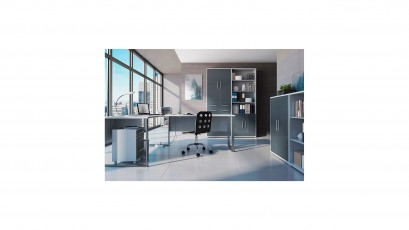  Office Lux Under Desk Cabinet - Workplace essential