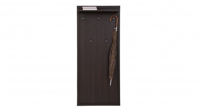  Kaspian Wenge Coat Rack - Contemporary furniture collection