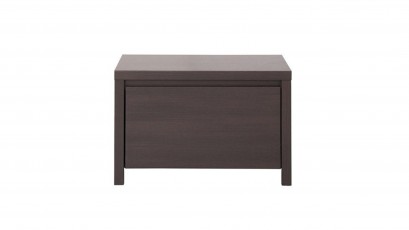  Kaspian Wenge Shoe Cabinet - Contemporary furniture collection