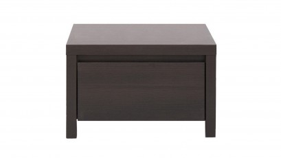  Kaspian Wenge Nightstand - Contemporary furniture collection