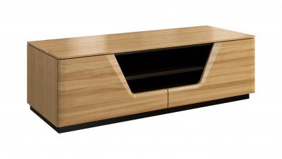  Mebin Smart Tv Stand Natural Oak - Furniture of the highest quality