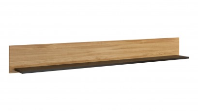  Mebin Smart Hanging Shelf S Natural Oak - High-quality furniture